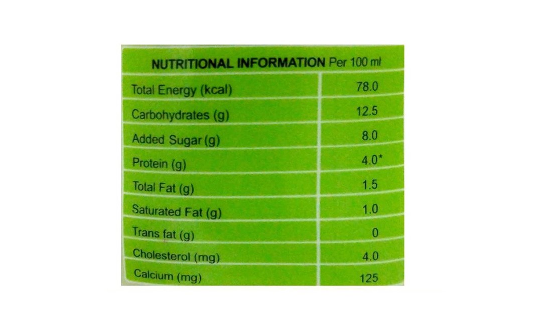 Ananda Flavoured Milk Elaichi    Bottle  180 millilitre